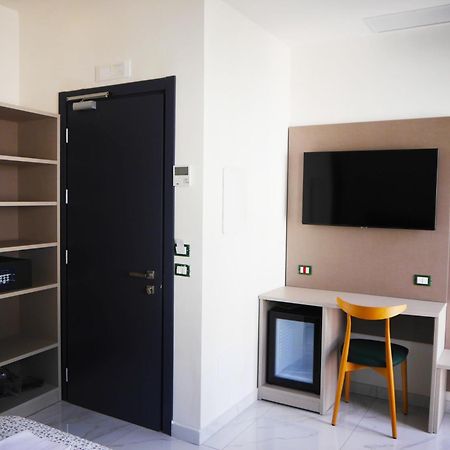 Hotel House Gargano سان جيوفاني روتوندو المظهر الخارجي الصورة
