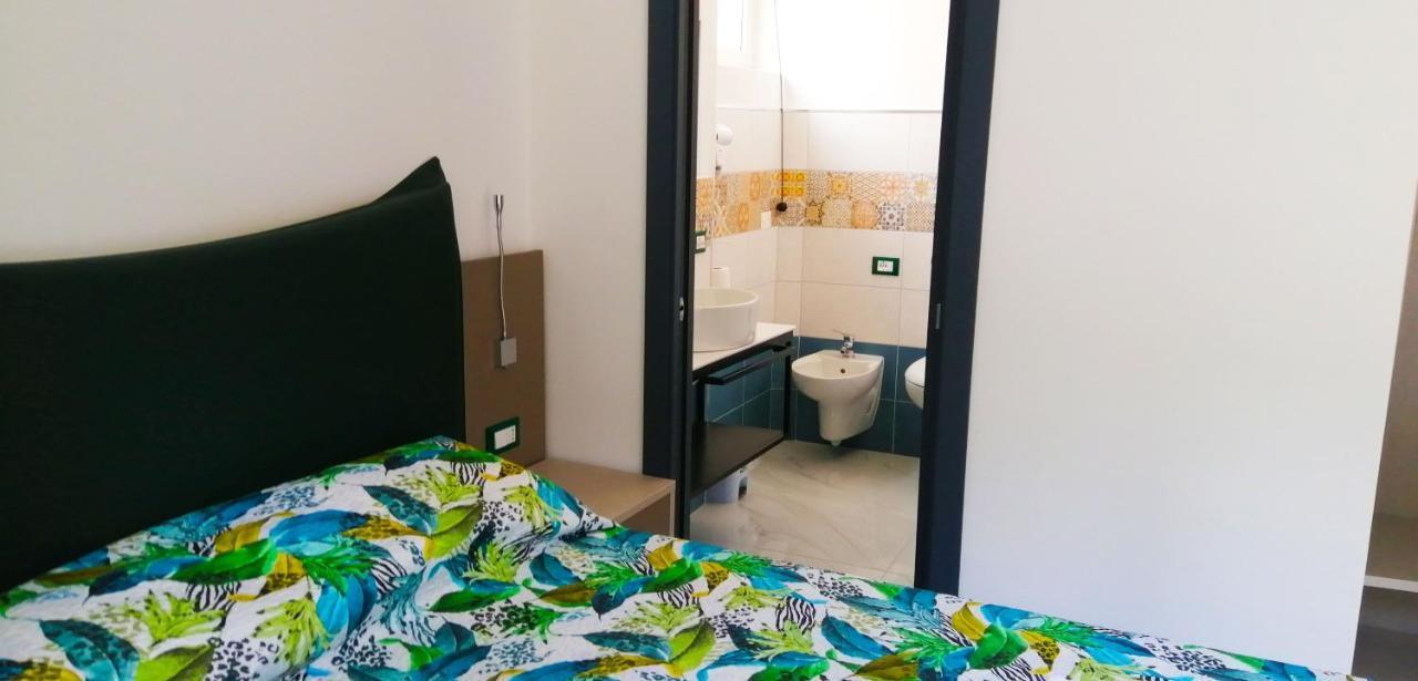 Hotel House Gargano سان جيوفاني روتوندو المظهر الخارجي الصورة