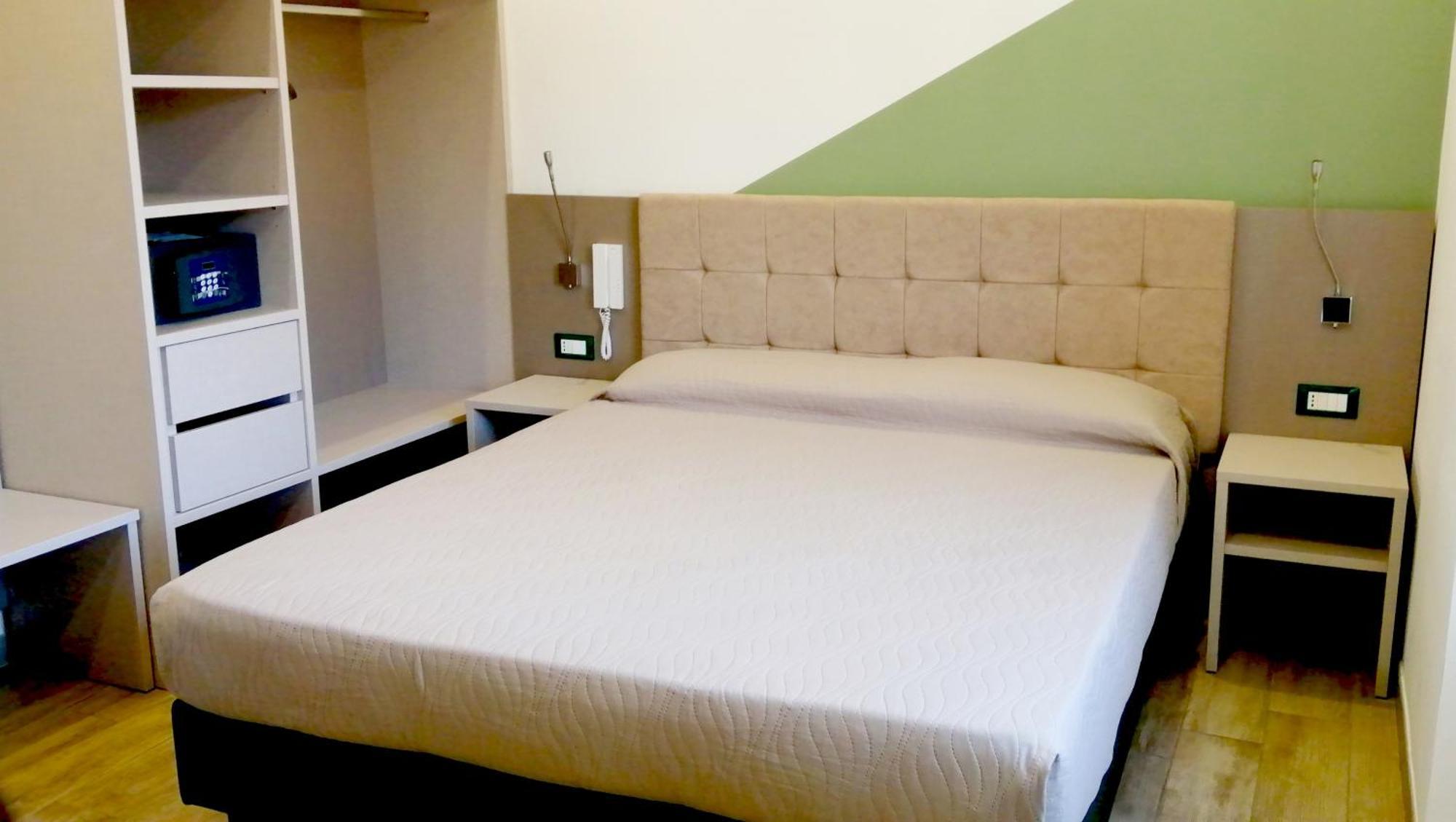 Hotel House Gargano سان جيوفاني روتوندو المظهر الخارجي الصورة