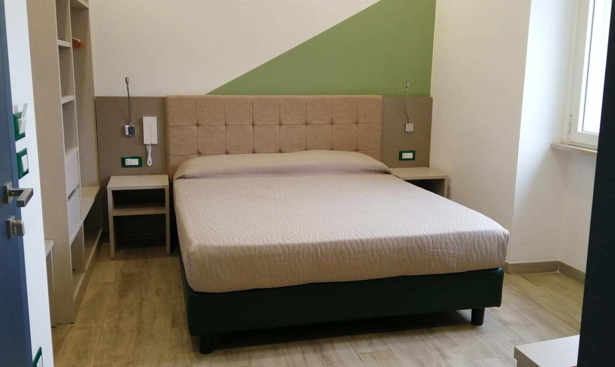 Hotel House Gargano سان جيوفاني روتوندو المظهر الخارجي الصورة