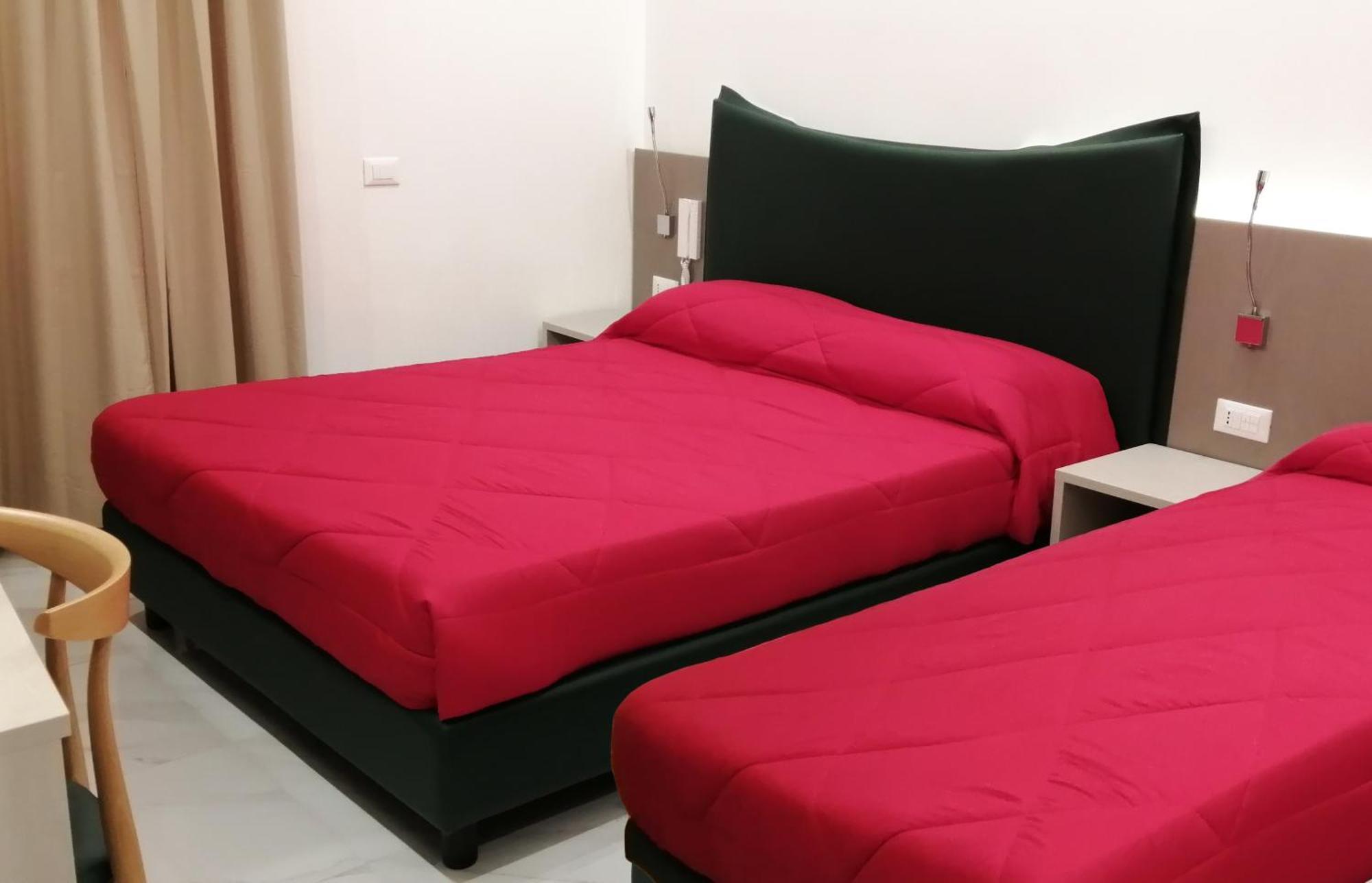 Hotel House Gargano سان جيوفاني روتوندو المظهر الخارجي الصورة