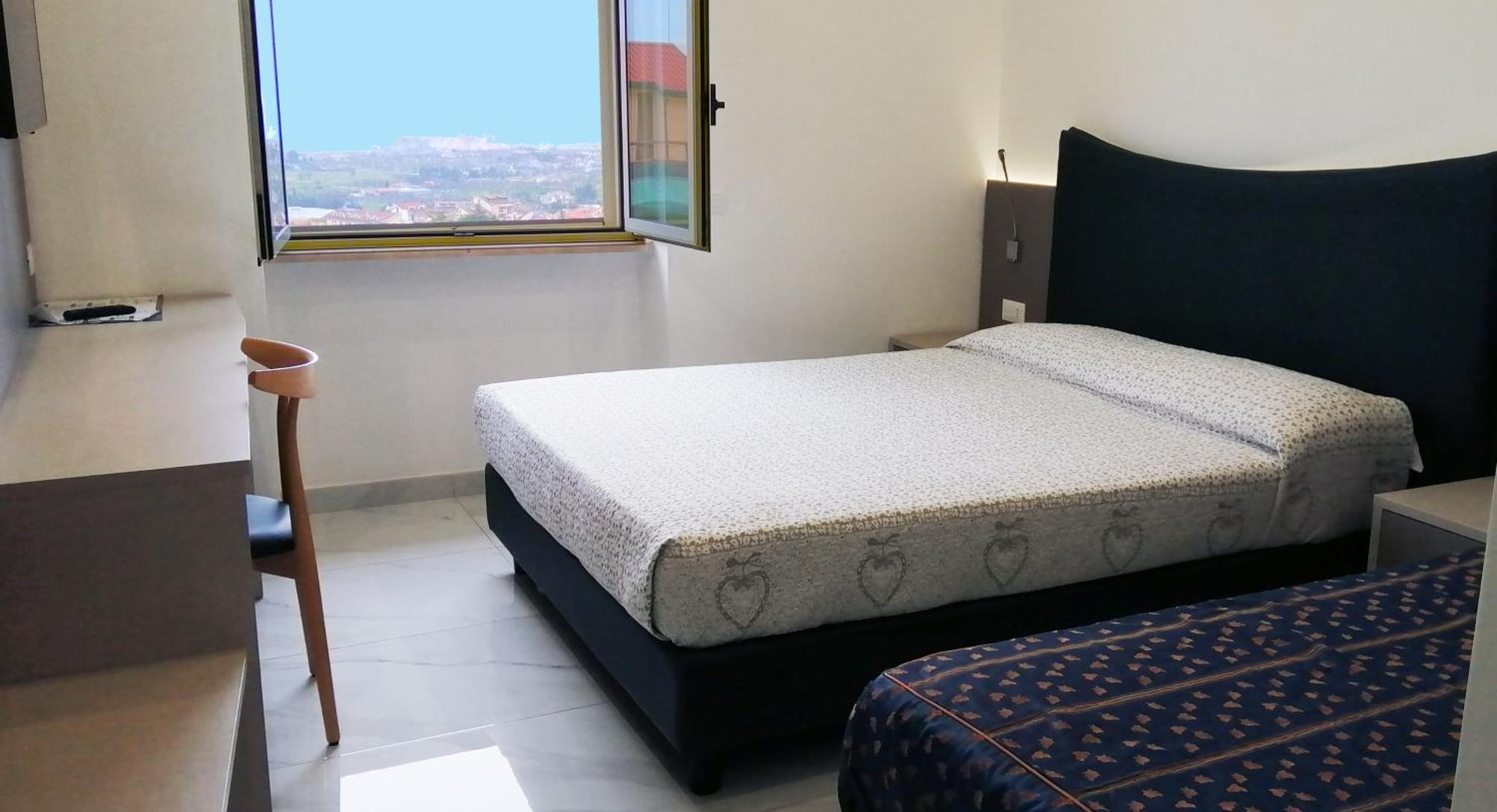 Hotel House Gargano سان جيوفاني روتوندو المظهر الخارجي الصورة