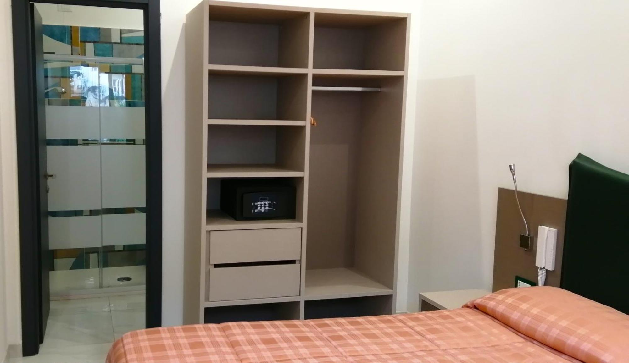 Hotel House Gargano سان جيوفاني روتوندو المظهر الخارجي الصورة