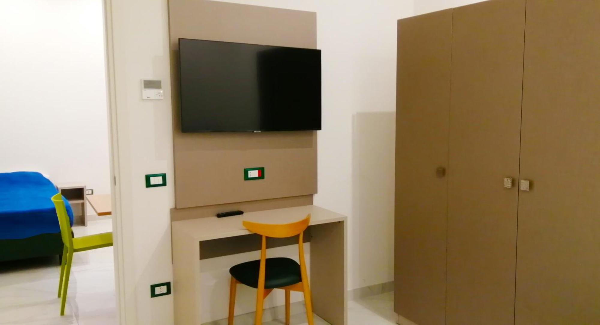 Hotel House Gargano سان جيوفاني روتوندو المظهر الخارجي الصورة