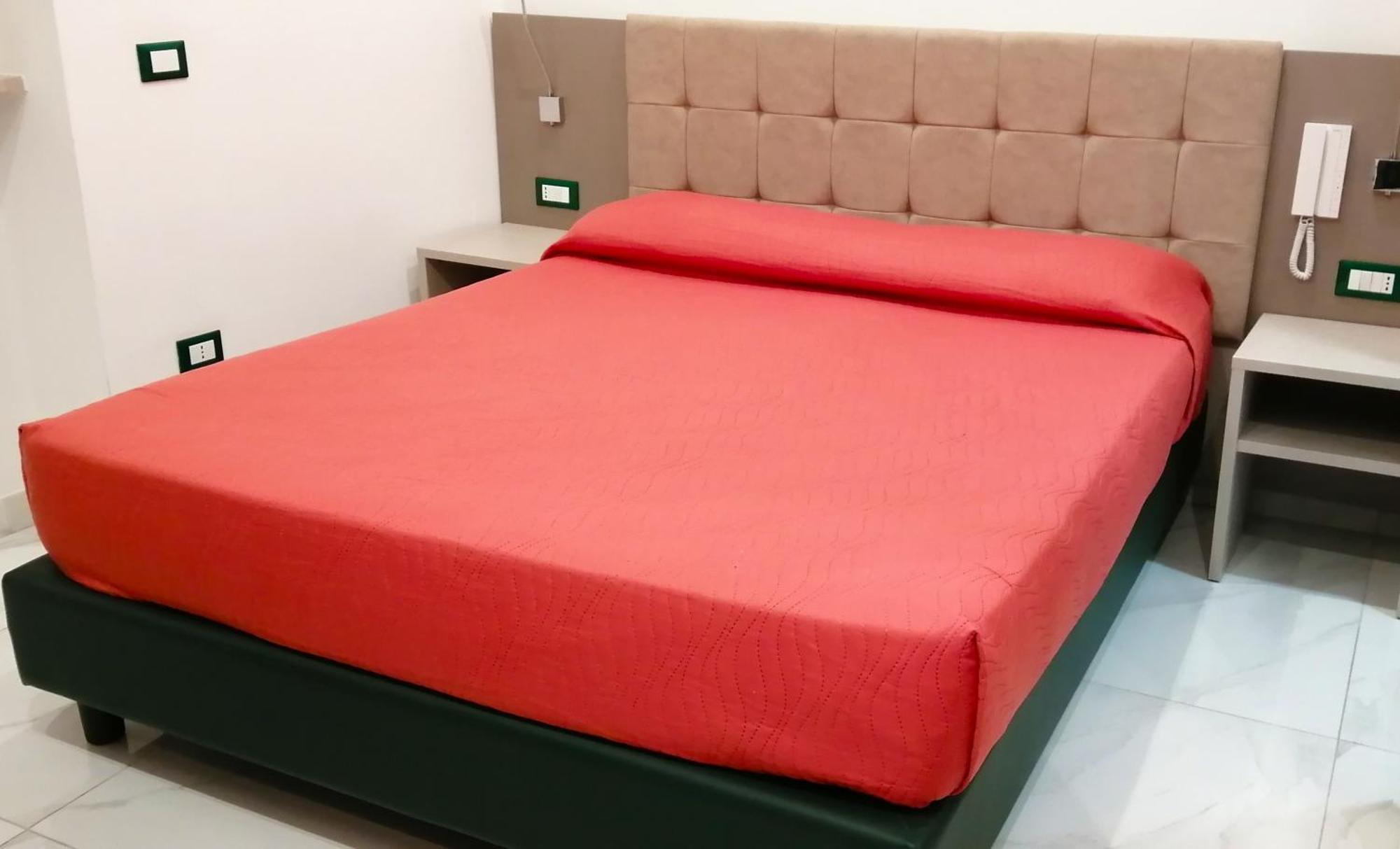 Hotel House Gargano سان جيوفاني روتوندو المظهر الخارجي الصورة