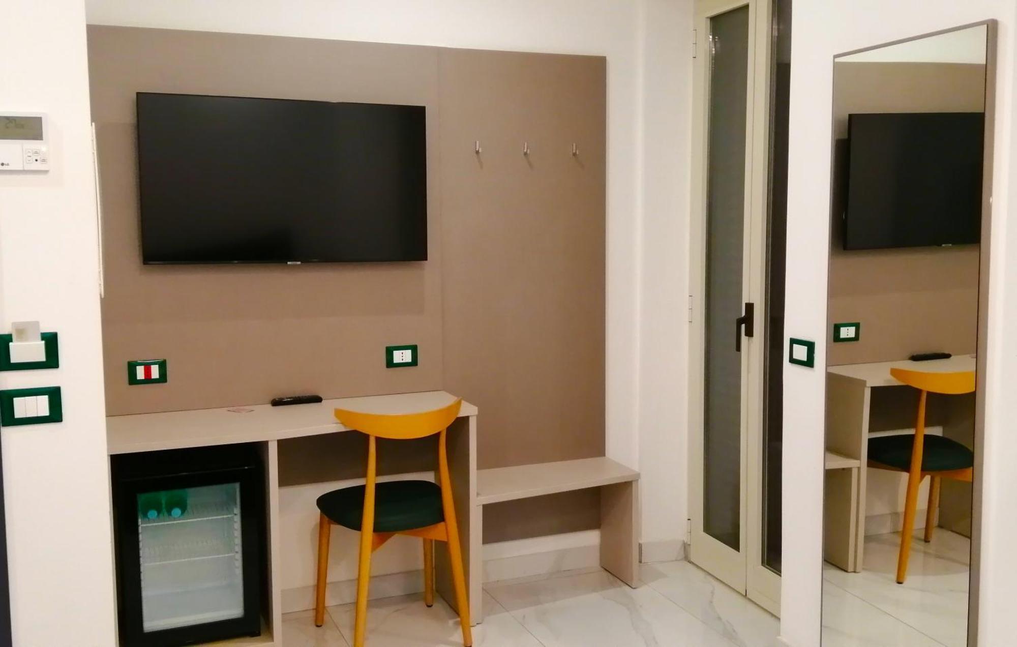 Hotel House Gargano سان جيوفاني روتوندو المظهر الخارجي الصورة