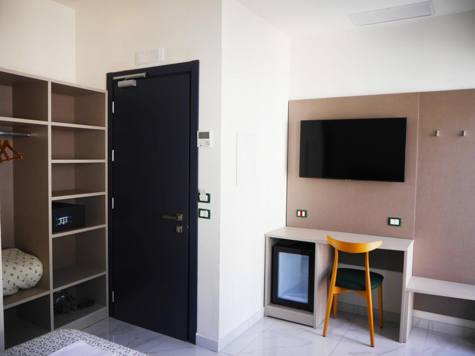 Hotel House Gargano سان جيوفاني روتوندو المظهر الخارجي الصورة