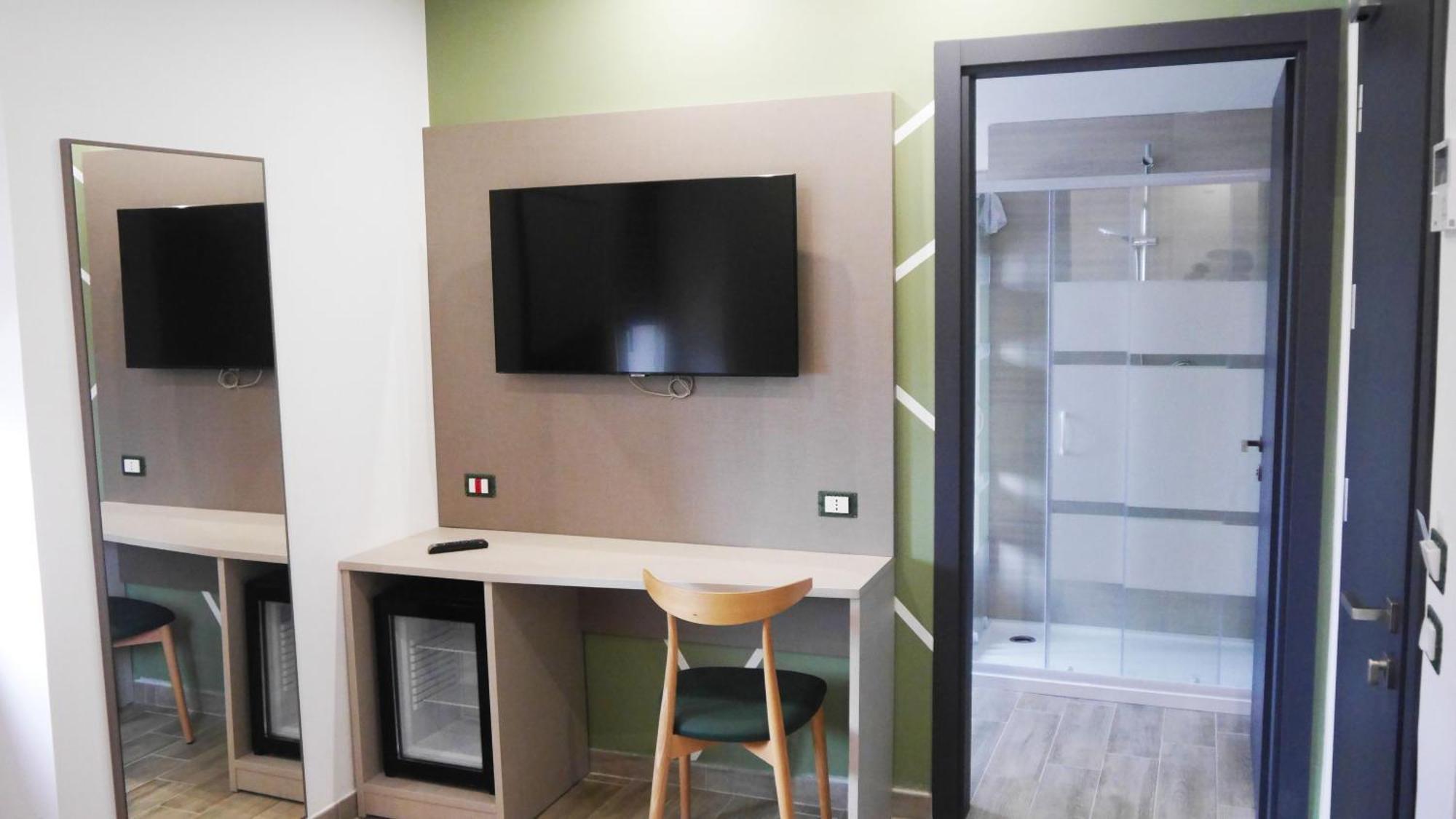 Hotel House Gargano سان جيوفاني روتوندو المظهر الخارجي الصورة