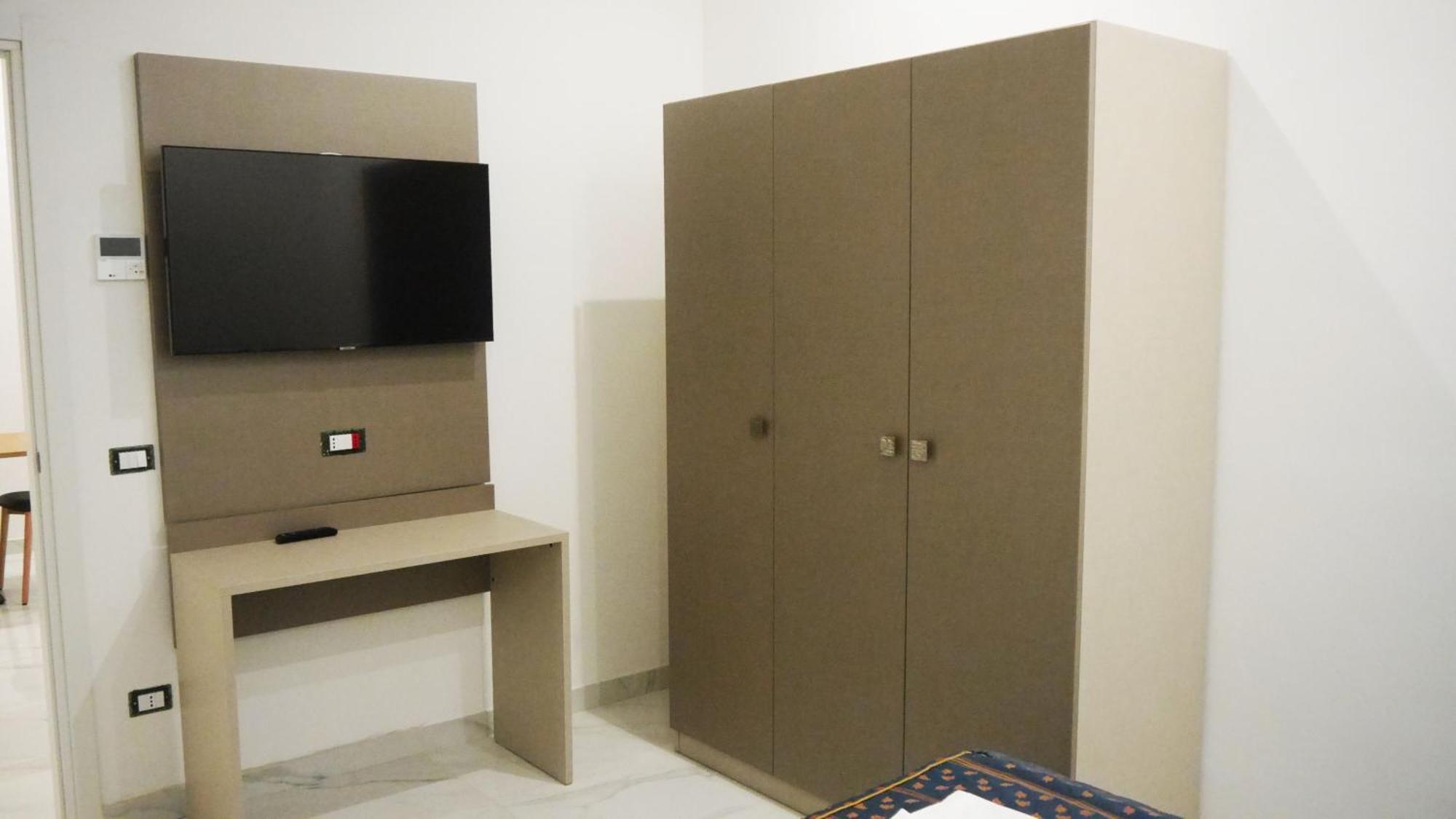 Hotel House Gargano سان جيوفاني روتوندو المظهر الخارجي الصورة