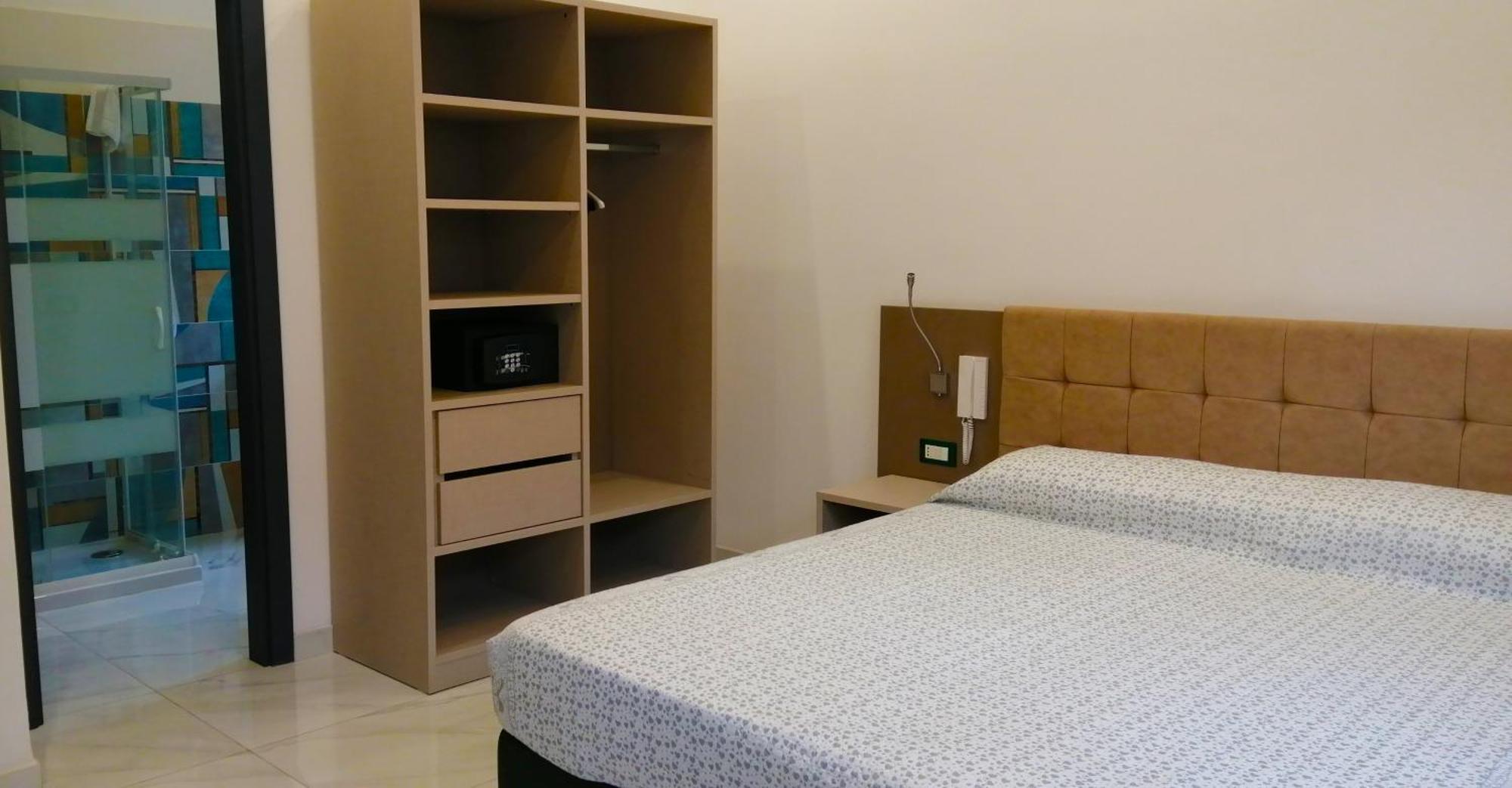 Hotel House Gargano سان جيوفاني روتوندو المظهر الخارجي الصورة