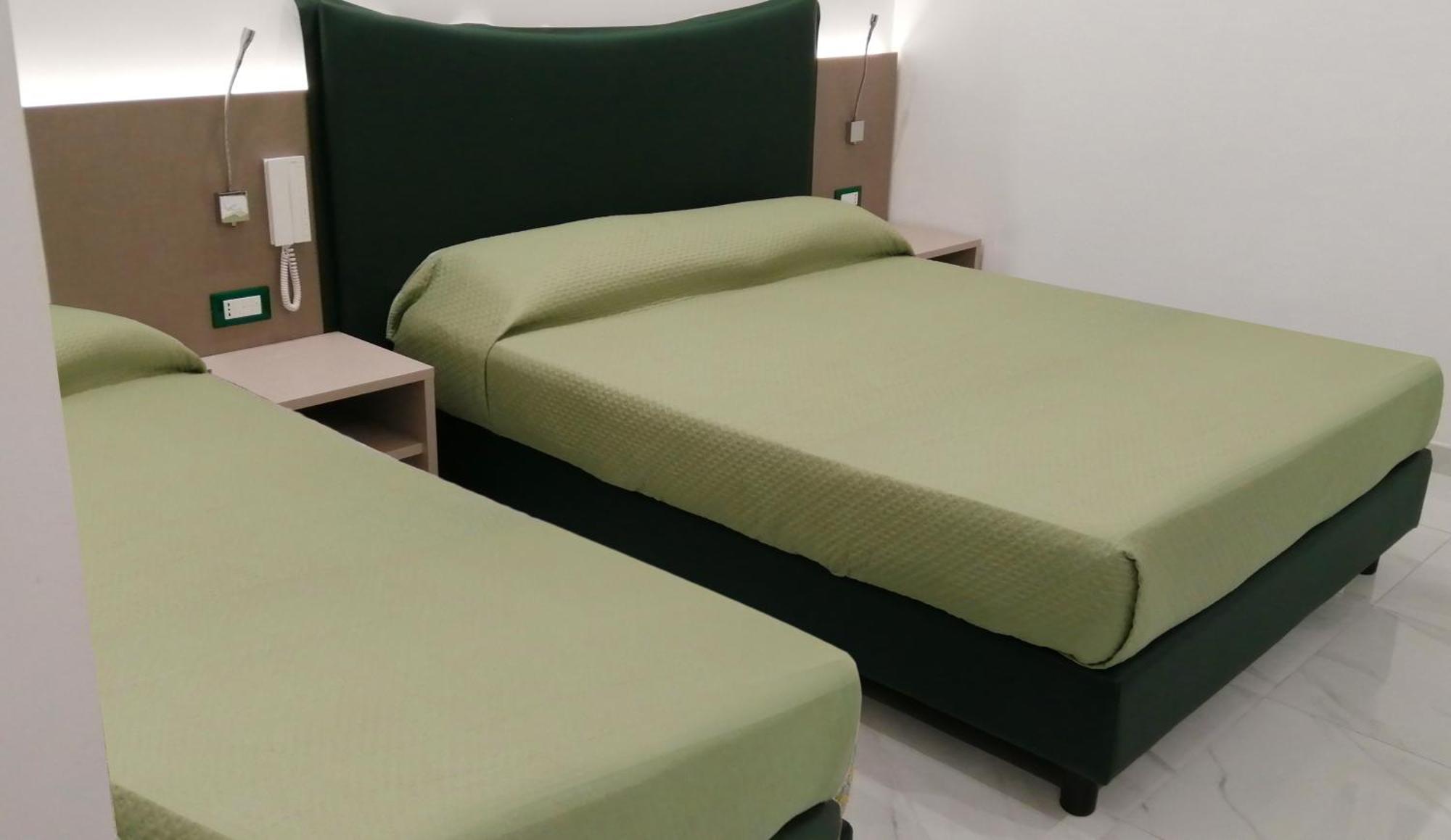 Hotel House Gargano سان جيوفاني روتوندو المظهر الخارجي الصورة