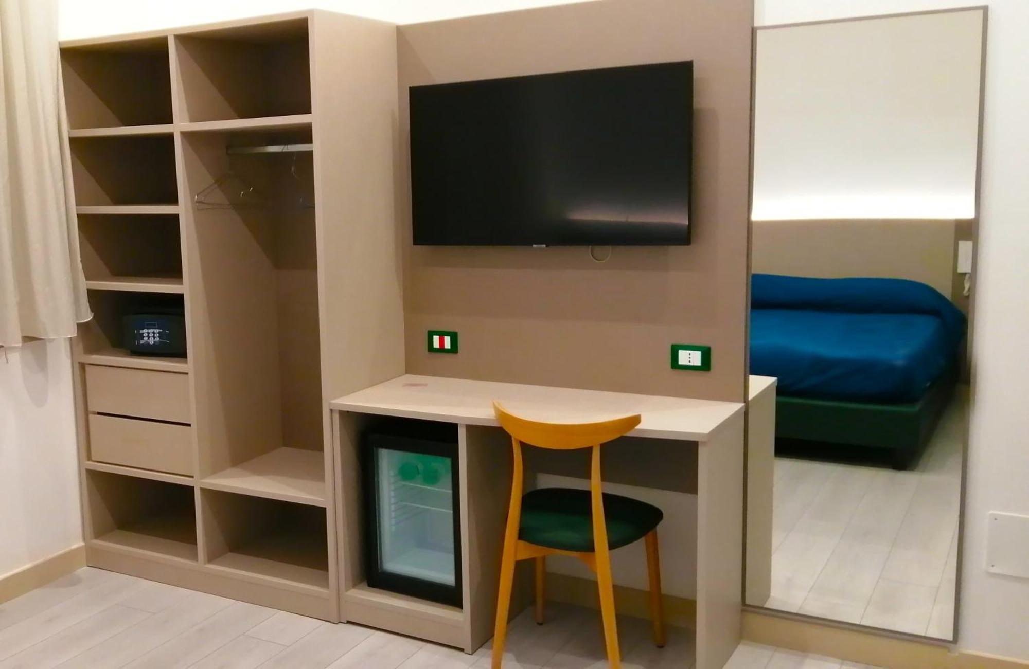 Hotel House Gargano سان جيوفاني روتوندو المظهر الخارجي الصورة