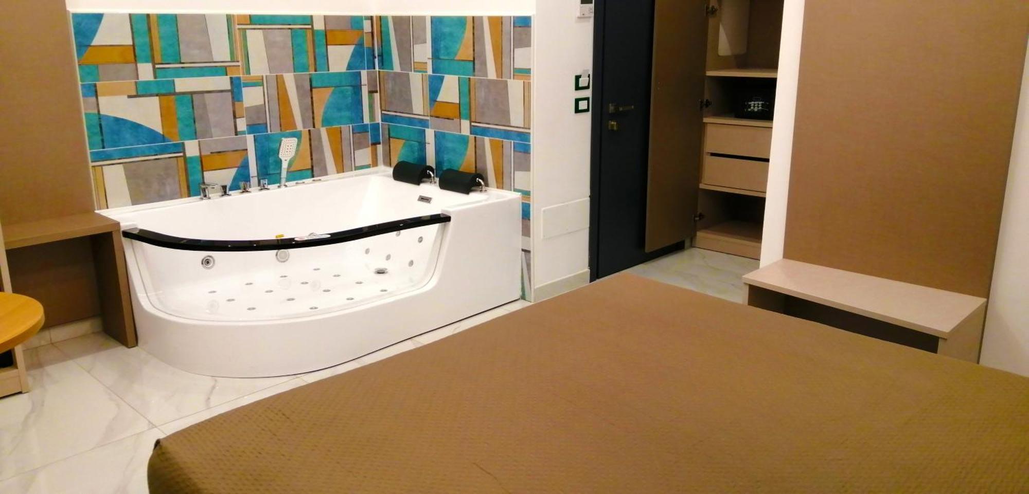 Hotel House Gargano سان جيوفاني روتوندو المظهر الخارجي الصورة