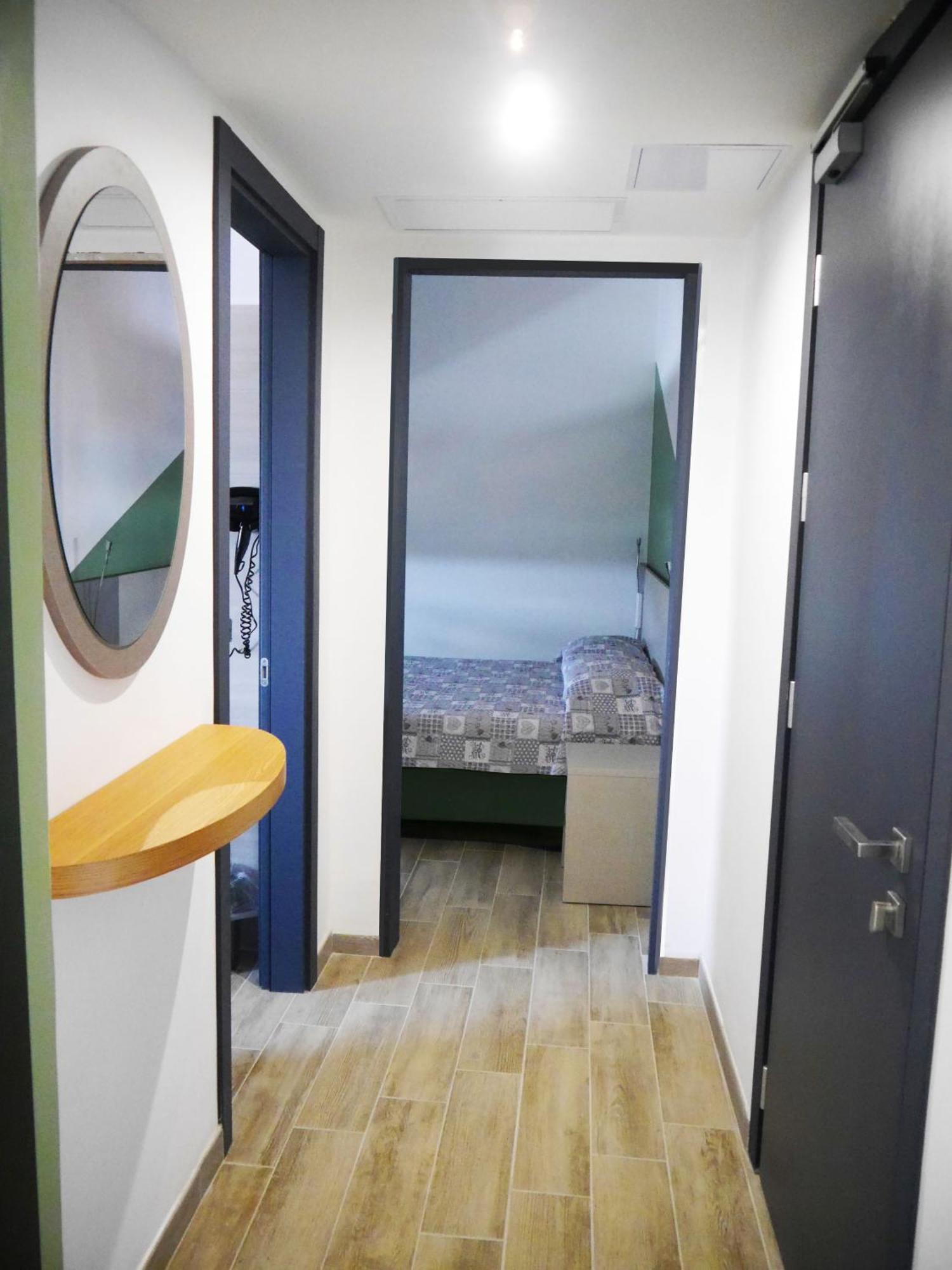 Hotel House Gargano سان جيوفاني روتوندو المظهر الخارجي الصورة