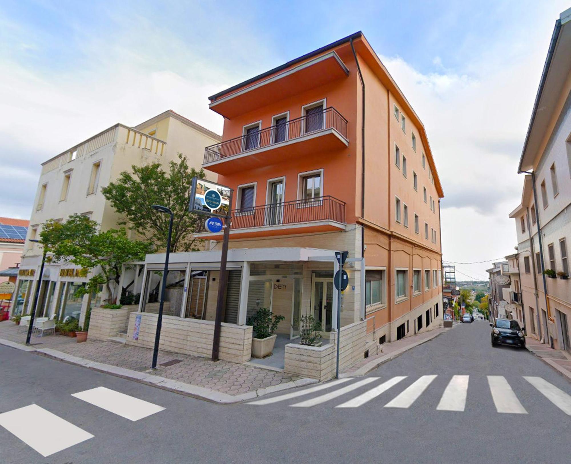 Hotel House Gargano سان جيوفاني روتوندو المظهر الخارجي الصورة